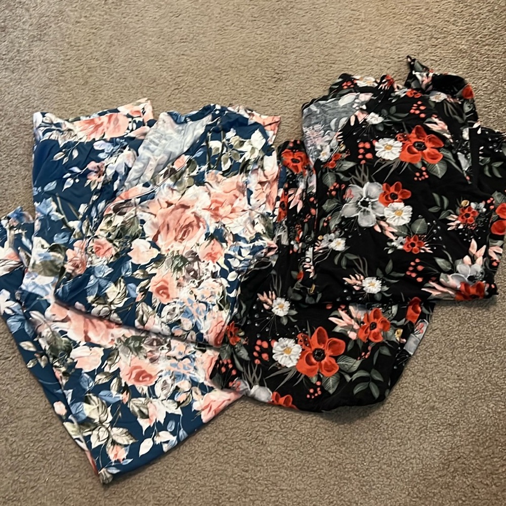 GUC Posh Peanut sz Medium Bamboo loungewear